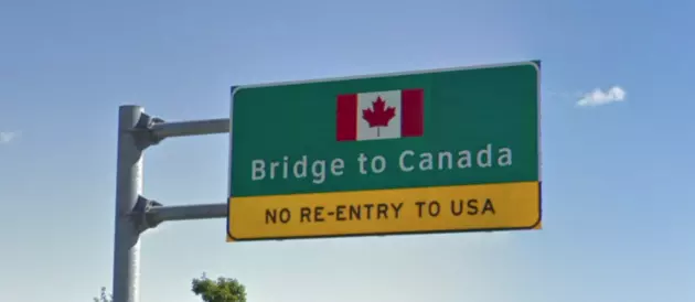 Is the bridge to Canada one of Detroit's most anxiety-inducing signs?