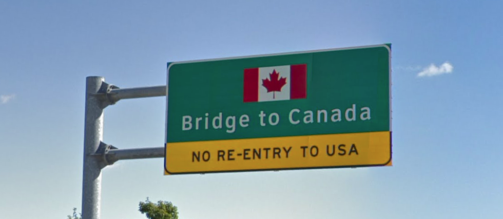 This Guy Took the ‘Bridge to Canada’ Exit in Detroit by Accident And Got ‘Deported’