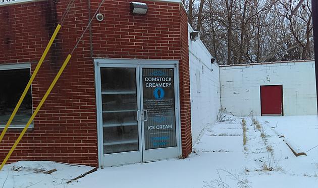 Long-Shuttered Comstock Beer Service To Open as Comstock Creamery Ice Cream