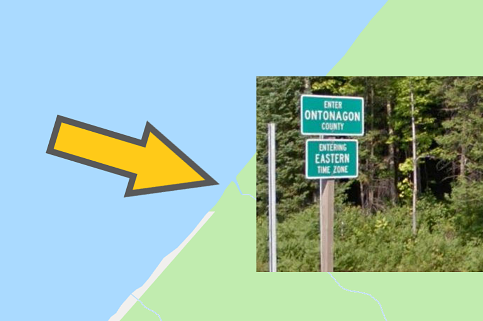 This Obscure Michigan Location is the Westernmost Point in the Eastern Time Zone