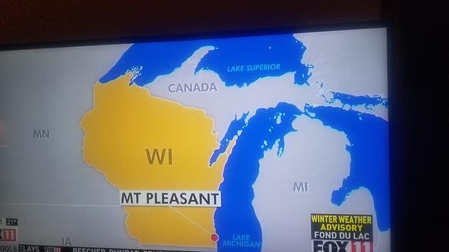 This Wisconsin TV Station is Very Confused About Michigan&#8217;s Upper Peninsula
