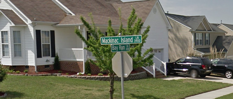 Bless Their Hearts, This North Carolina City Has a Street Named for Mackinac Island