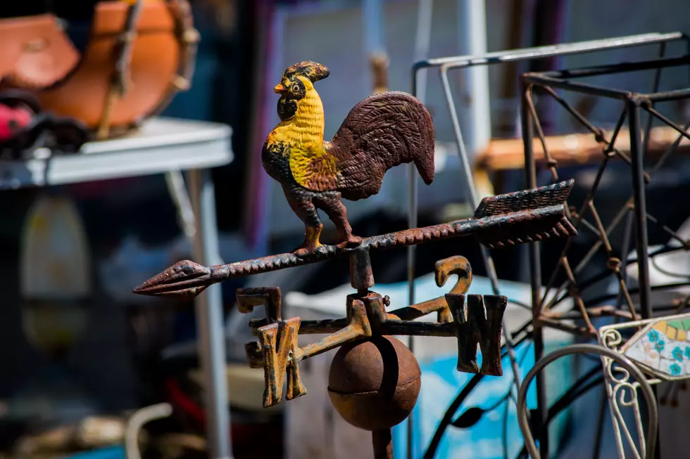 This Antique Show is the Best of the Season and It Lasts All Seas