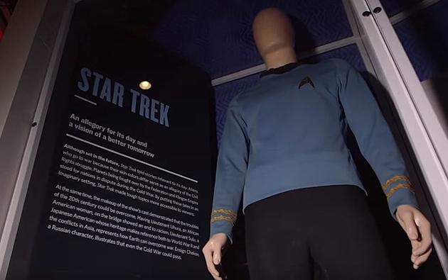 Boldly Go to Michigan&#8217;s Newest Star Trek Exhibit: Exploring New Worlds
