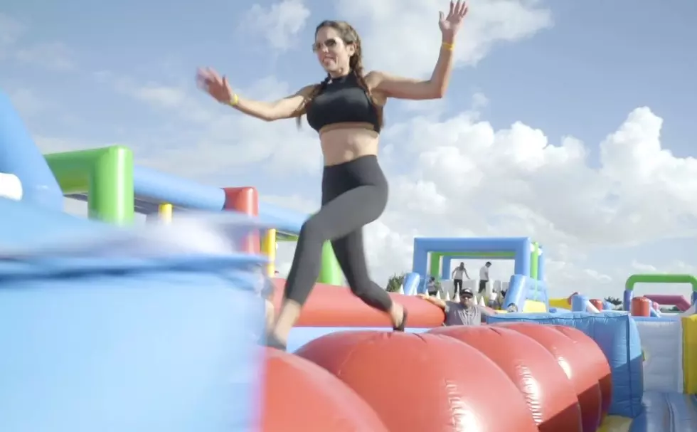This Adults-Only Bounce House is Just What You’ve Been Waiting For