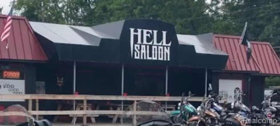 For a Cool Half-Million, You Could Own This Bar in Hell