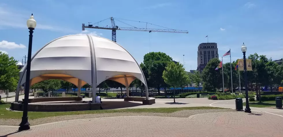 This is How Downtown Construction Affects Kalamazoo Ribfest 2019