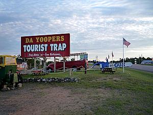 This Has Been Ranked The Oddest Tourist Spot In Michigan