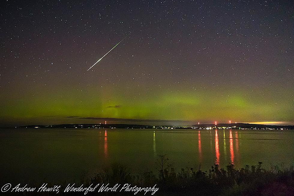 Northern Lights Forecasted For Michigan During Labor Day Weekend