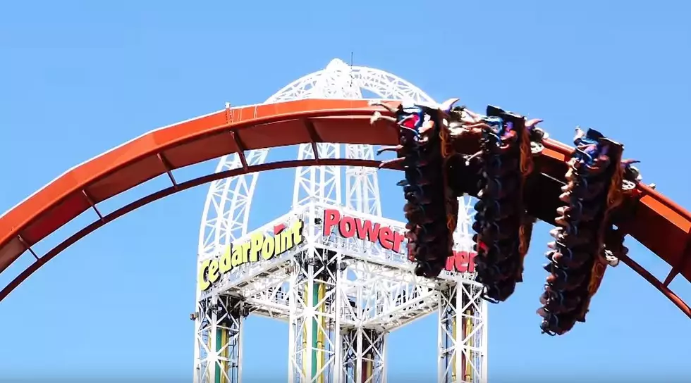 Celebrate 150 Years of Cedar Point with a Golden Ticket