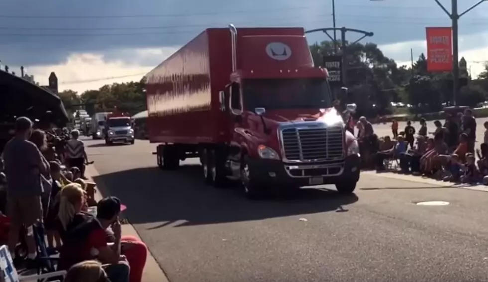 Bring the Noise: This is Michigan’s Loudest Parade