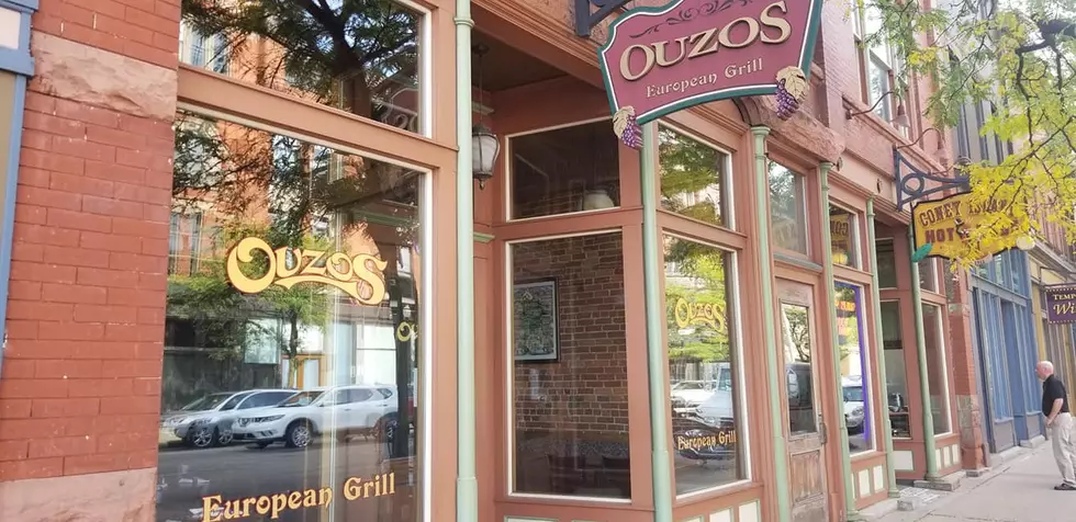 Ouzos Out as Another Kalamazoo Business Suddenly Closes