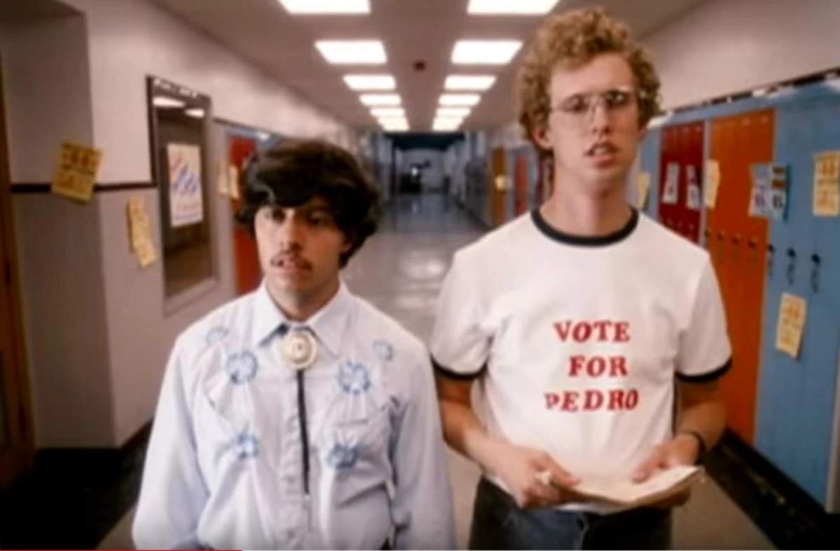 Napoleon Dynamite Coming to Kalamazoo State Theatre Heck Yes