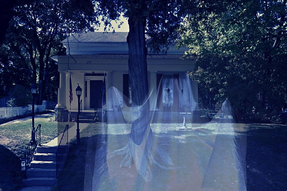 Go Ghost Hunting at the Governor’s Mansion on Friday the 13th