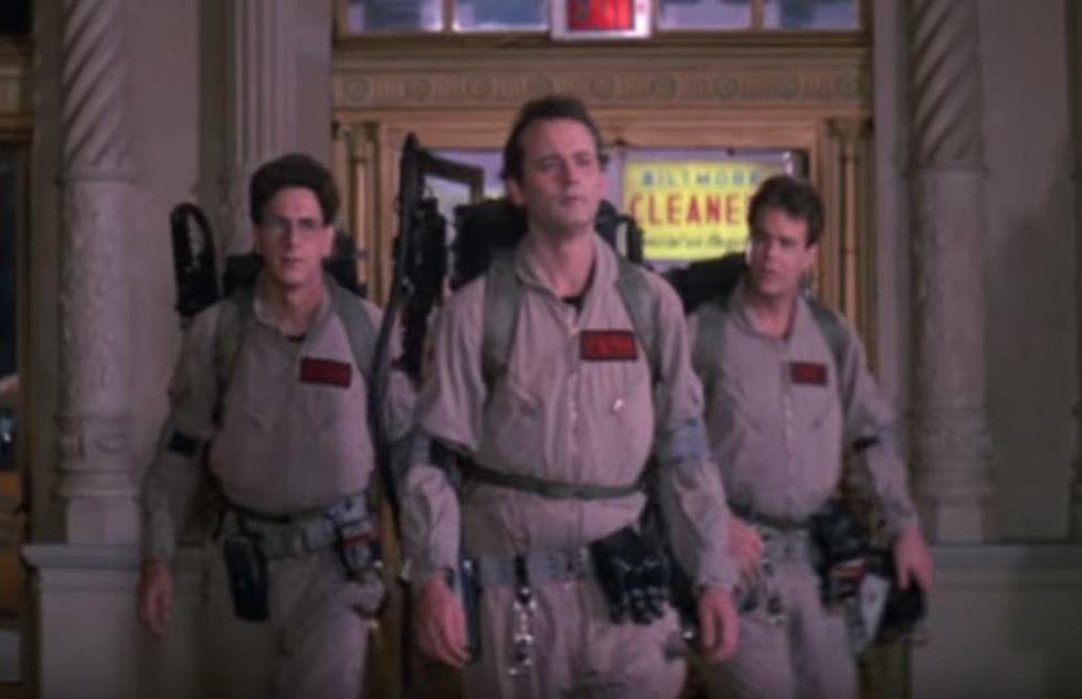 Who Ya Gonna Call? Ghostbusters 35th Anniversary Screening