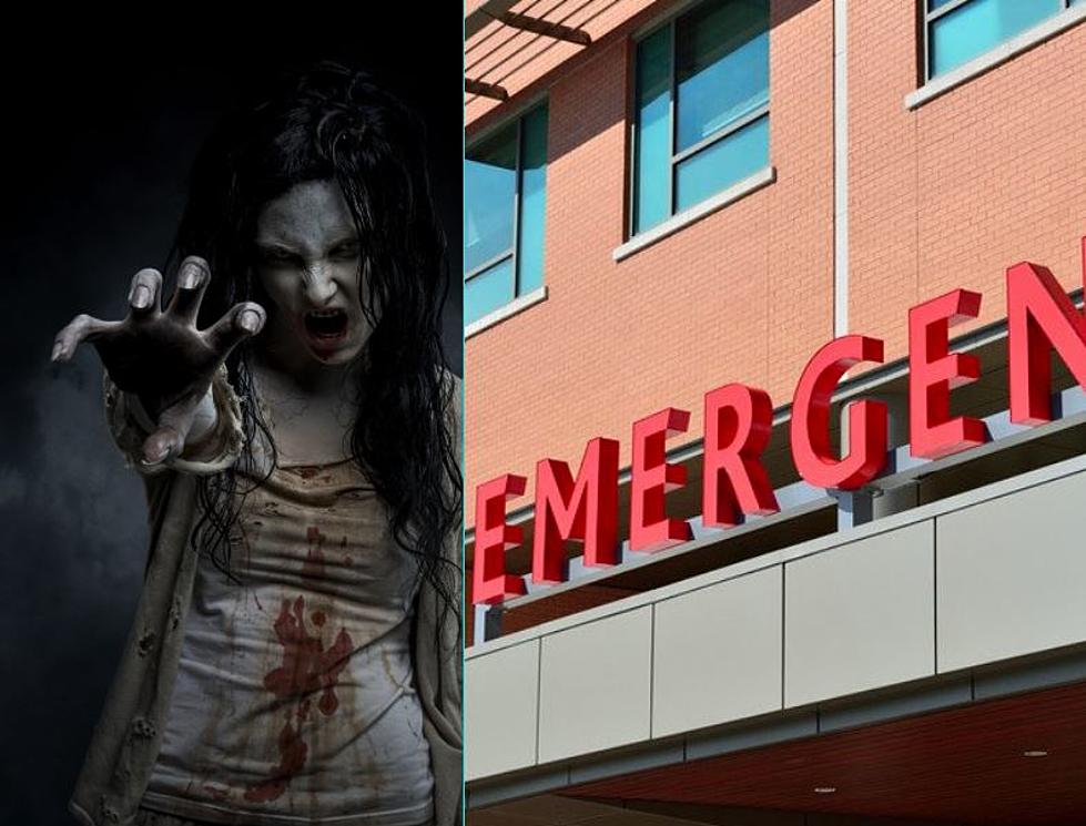 Zombie Shows Up at a Michigan Hospital: Panic Ensues