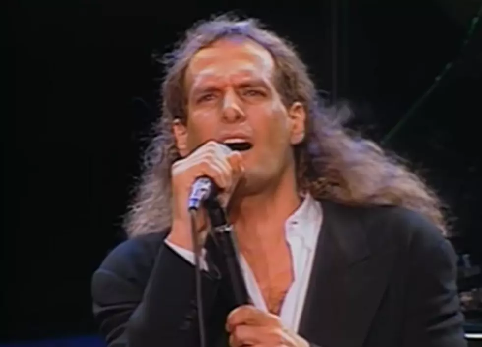 Michael Bolton Brings the Hits, the Hair to Firekeeper’s Casino