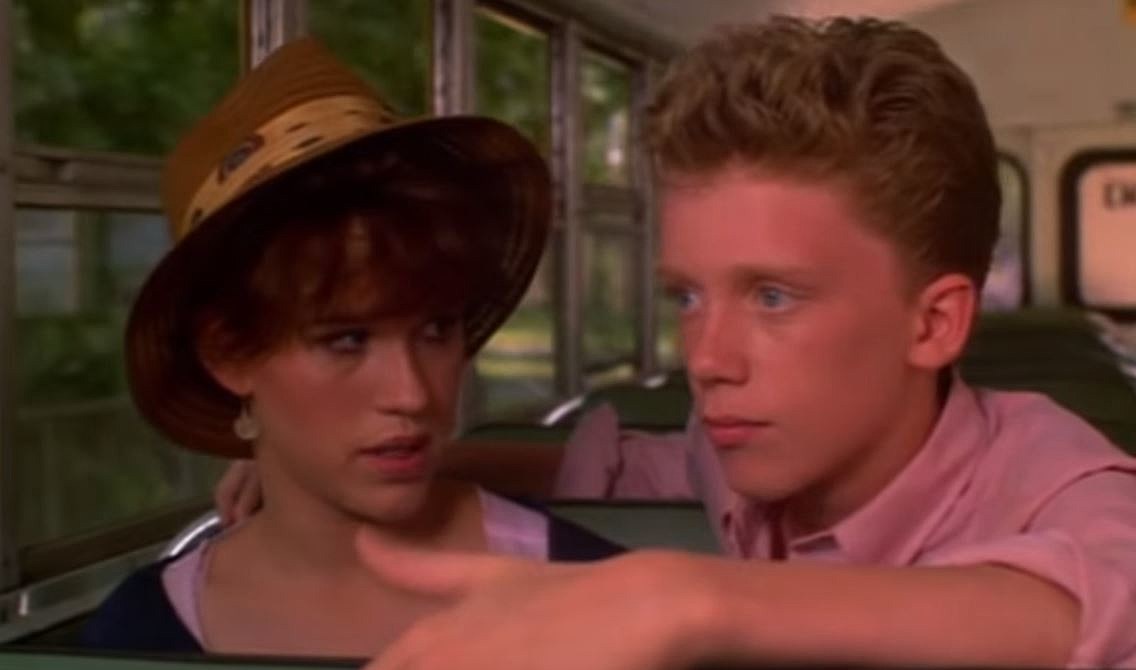 anthony michael hall 16 candles