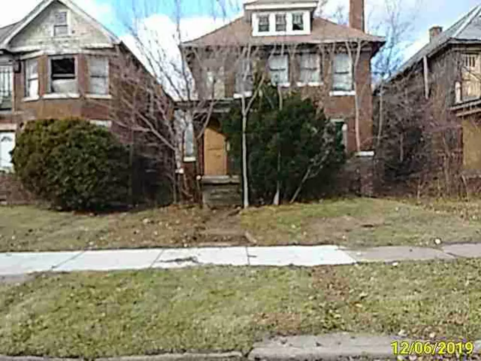 Just $1,000 Buys You Ray Parker Jr.&#8217;s Childhood Home in Detroit