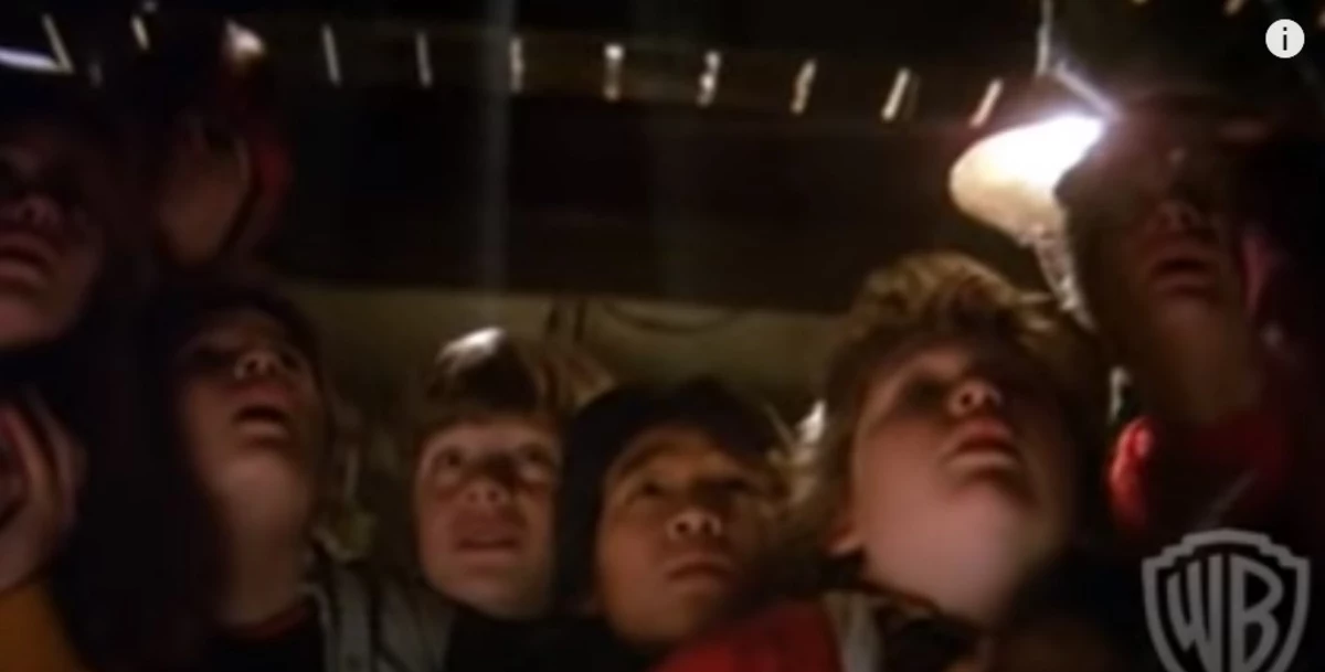 Hey You Guys See The Goonies At The Drive In Movies