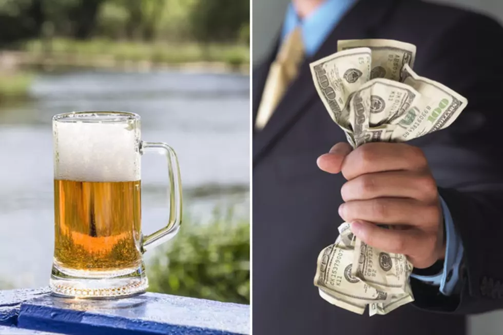 Do You Want Cash or Beer? [POLL]