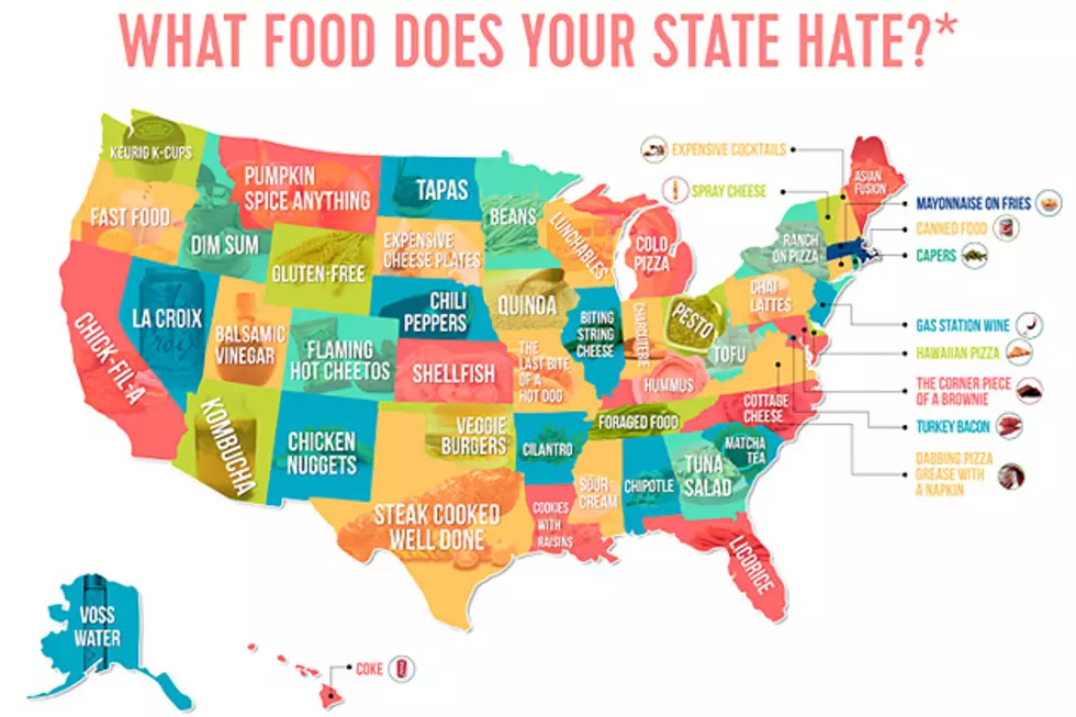 Know What Minnesota&#8217;s #1 Most Hated Food Is?