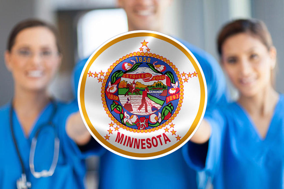 MN Ranked #2 In Best Healthcare