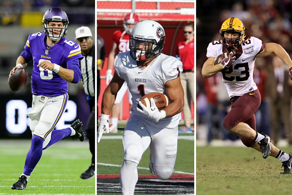 Ready for Some Football? Huskies & Gophers Kick-Off Seasons Tonight (+Vikings Final Preseason Game)