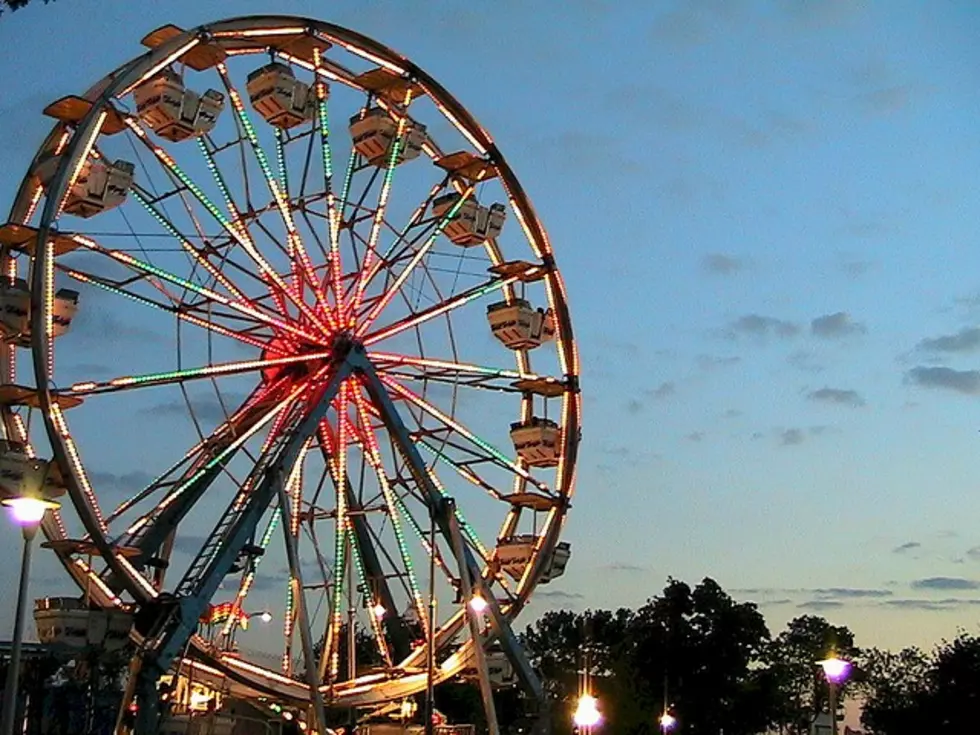 Rain in the Forecast for First Weekend of State Fair