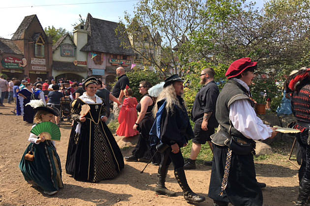 Minnesota Renaissance Festival Continues this Weekend