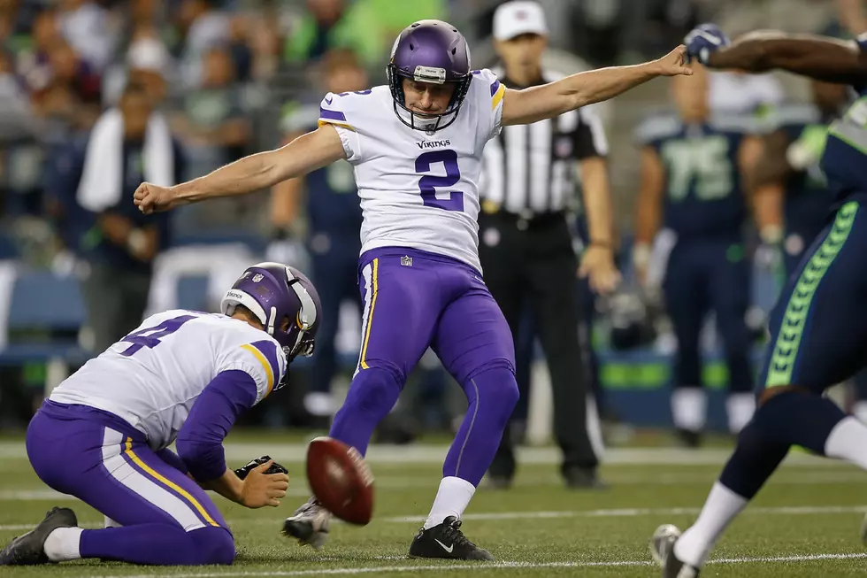 Sports Betters Screwed by Vikings Not Taking the Field Goal