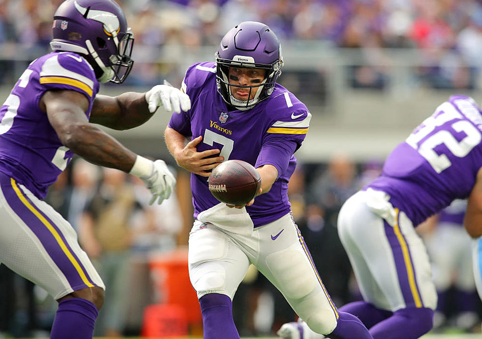 Vikings Post Season: Here&#8217;s the Playoff Picture