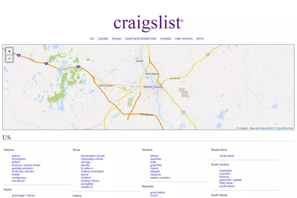 Craigslist Has a List of 5000 of Their Favorite Ads