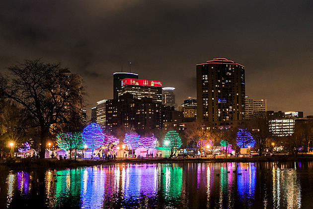 Almost Time For Holidazzle in Minneapolis