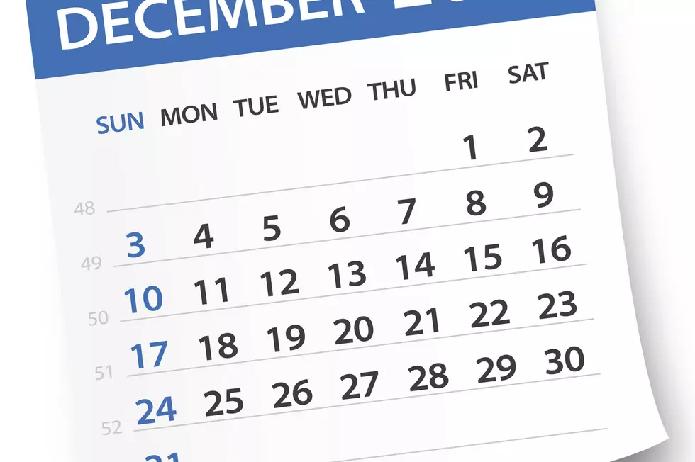 Are We Getting Shafted For Christmas and New Years Time-Off This Year?