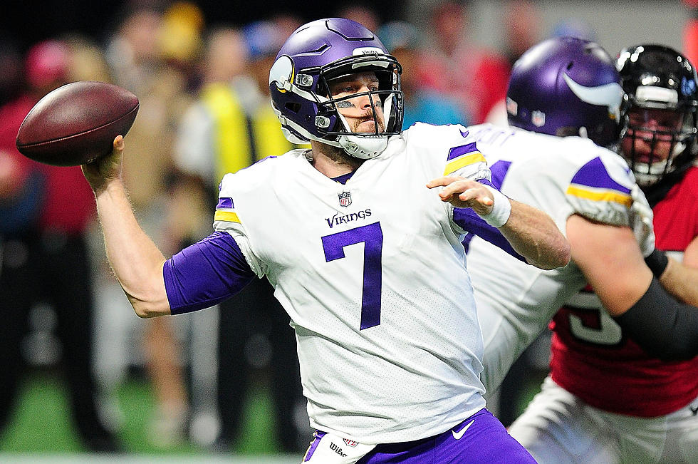 Vikings Now Hold Top Seed in NFC