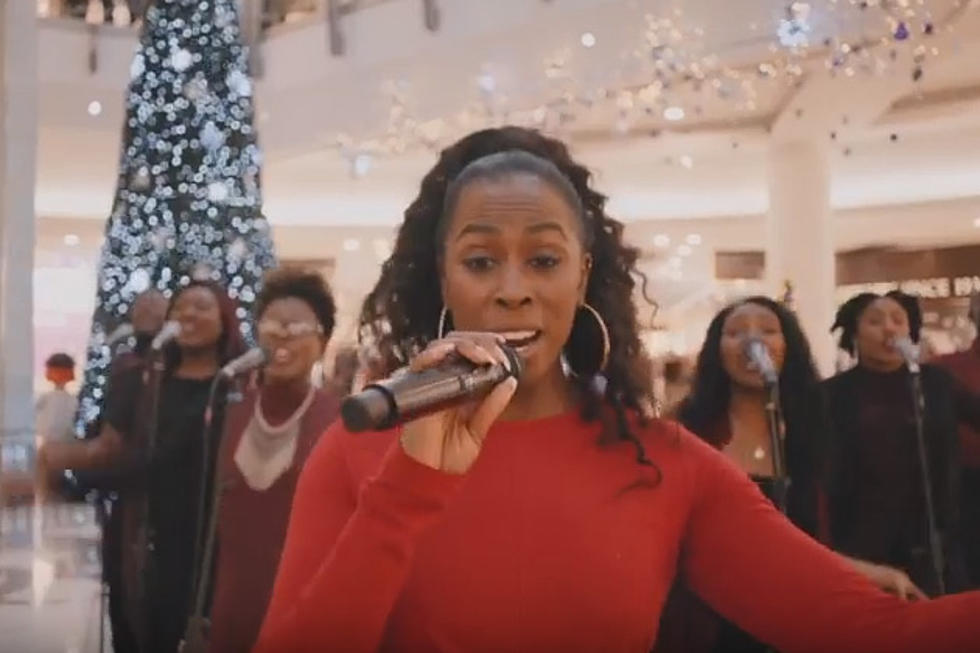 Is This the Perfect Christmas Song? [WATCH/LISTEN]