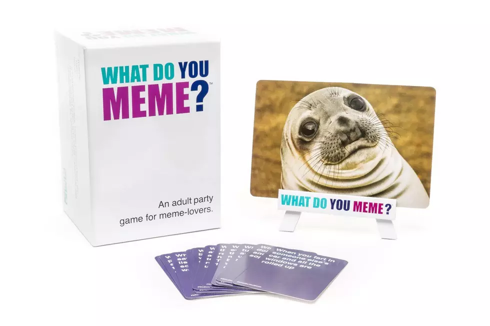Hilarious Adult Party Game We Found – What Do You Meme