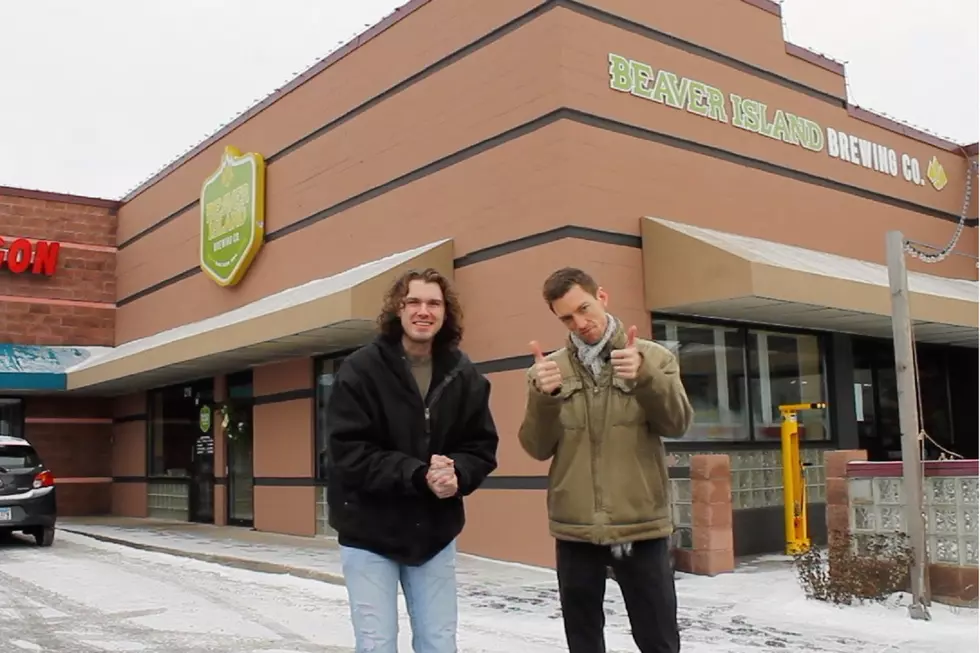 Adam and Drew Visit Beaver Island Brewing in St. Cloud