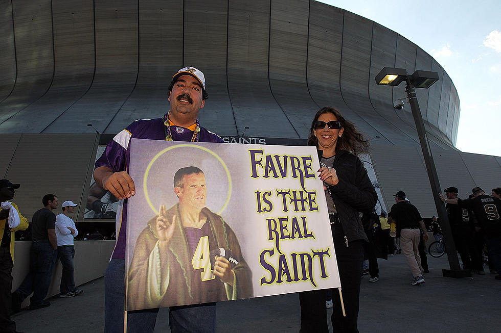 Remember the Saints-Vikings Playoff Game 8 Years Ago? [WATCH]
