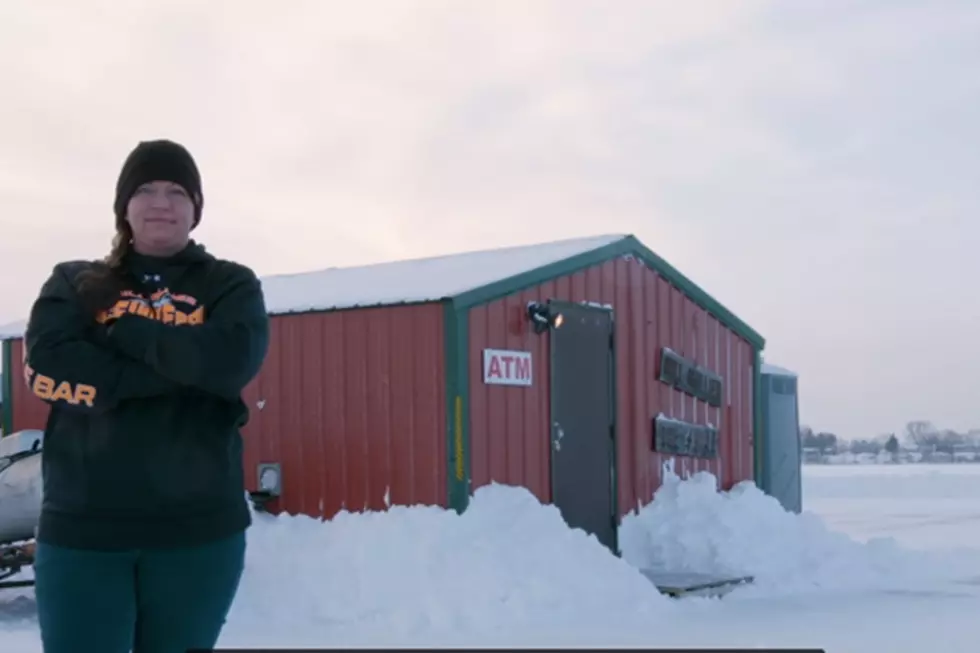 This Minnesota Bar is Literally on the Lake! [WATCH]
