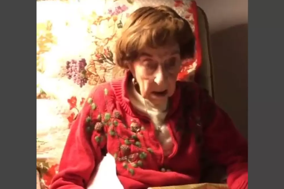 Vikings Give 99-Year-Old Fan Playoff Tickets [WATCH]