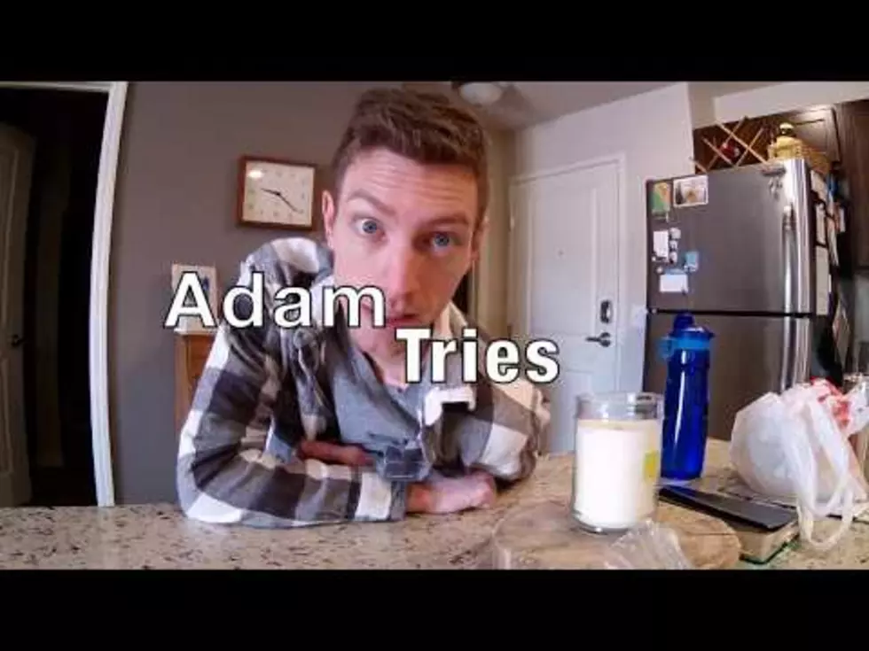 Adam Tries Episode 2 -- Squatty Potty
