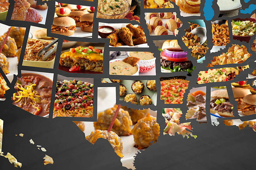 Big Game Food Ideas Needed? Here’s 50 of Them [INFOGRAPHIC]