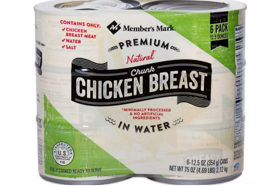 St. Cloud Sam&#8217;s Club Canned Chicken Massive Recall