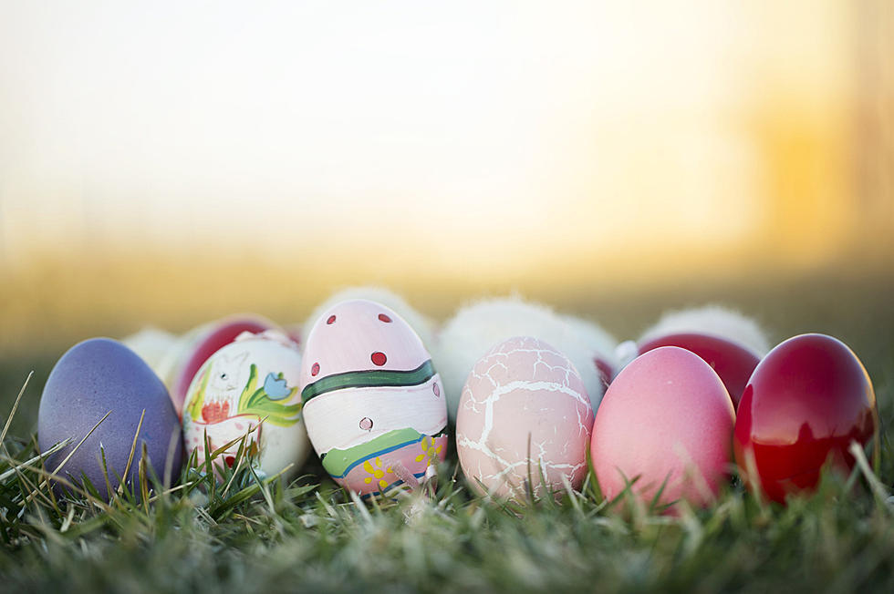 Easter Egg Hunt Calendar for Central Minnesota