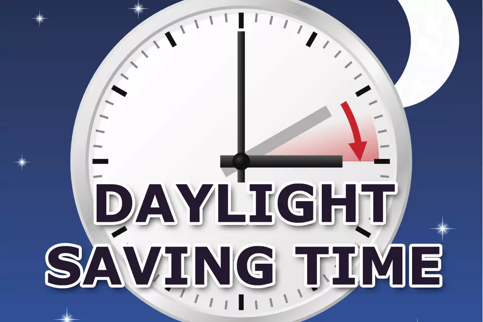 Daylight Saving Time is This Coming Weekend