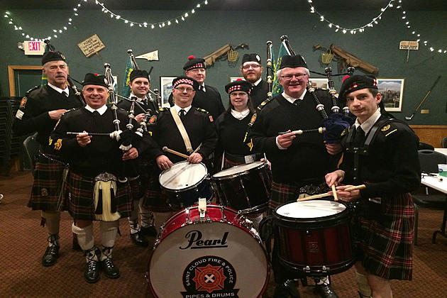 St Cloud Fire and Police Pipes And Drum Tour Schedule