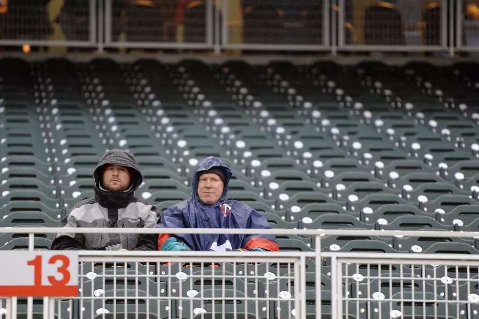 Twins Home Opener Will Be a Frozen Tundra Record Opener