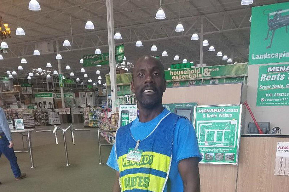 Buffalo Community Raises Nearly $15,000 for Well Known Menards Worker